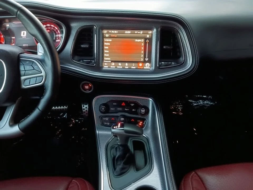 2022 Dodge Challenger SRT Hellcat 3rd Gen - Image 9 of 20