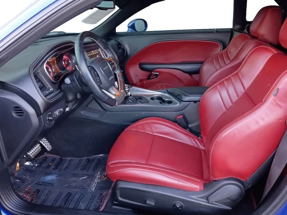 2022 Dodge Challenger SRT Hellcat 3rd Gen - Image 16 of 20