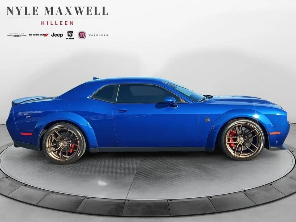 2022 Dodge Challenger SRT Hellcat 3rd Gen - Image 7 of 20