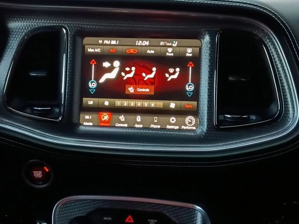 2022 Dodge Challenger SRT Hellcat 3rd Gen - Image 10 of 20
