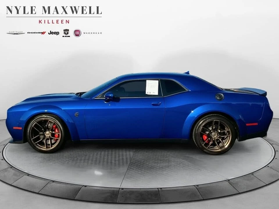 2022 Dodge Challenger SRT Hellcat 3rd Gen - Image 3 of 20