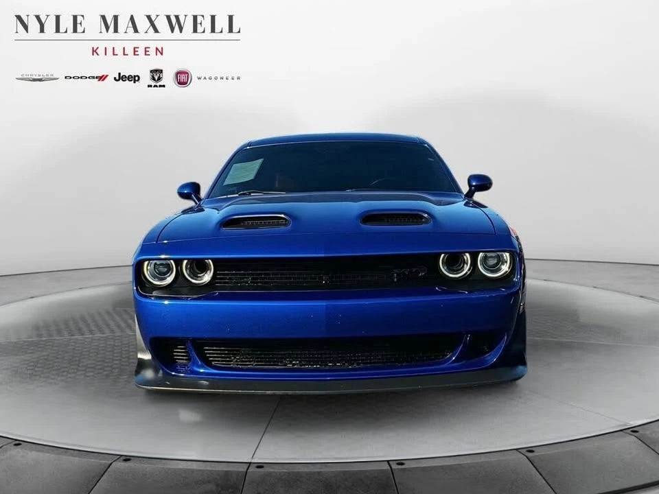 2022 Dodge Challenger SRT Hellcat 3rd Gen - Image 8 of 20