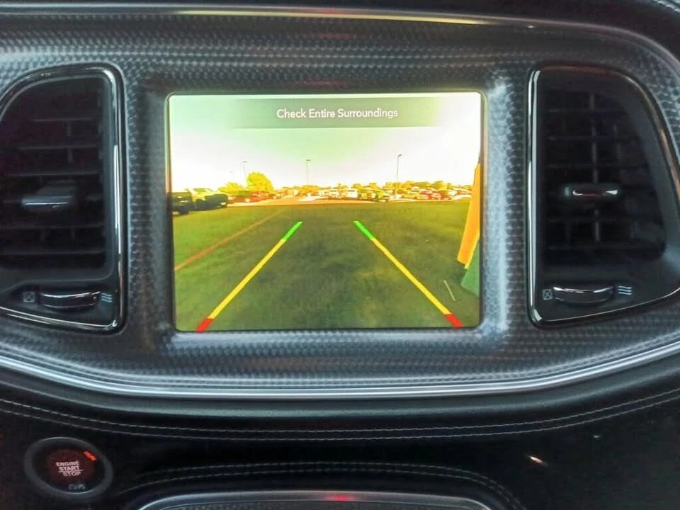2022 Dodge Challenger SRT Hellcat 3rd Gen - Image 14 of 20