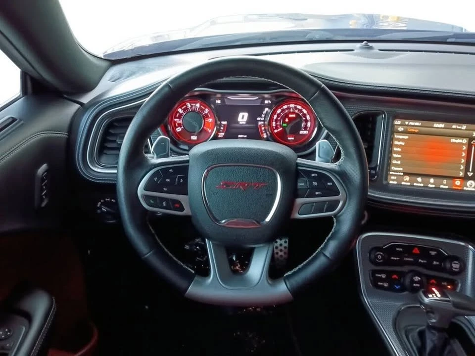 2022 Dodge Challenger SRT Hellcat 3rd Gen - Image 18 of 20