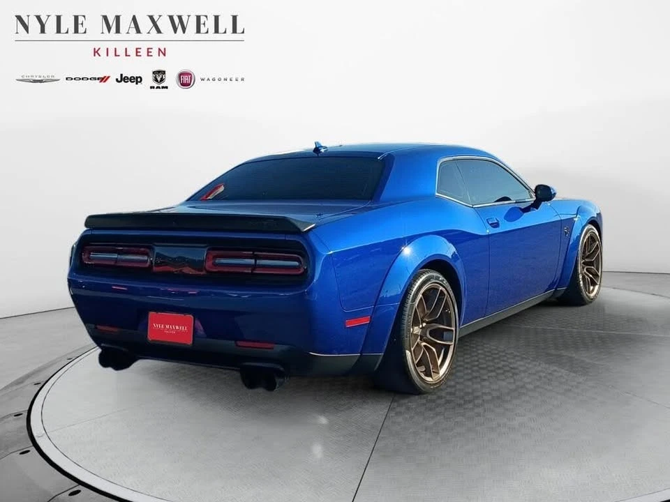 2022 Dodge Challenger SRT Hellcat 3rd Gen - Image 6 of 20