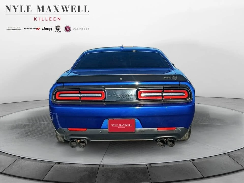 2022 Dodge Challenger SRT Hellcat 3rd Gen - Image 5 of 20