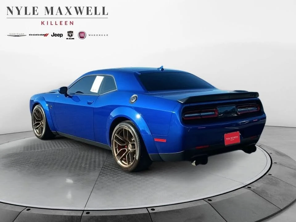 2022 Dodge Challenger SRT Hellcat 3rd Gen - Image 4 of 20