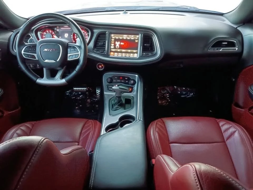 2022 Dodge Challenger SRT Hellcat 3rd Gen - Image 17 of 20