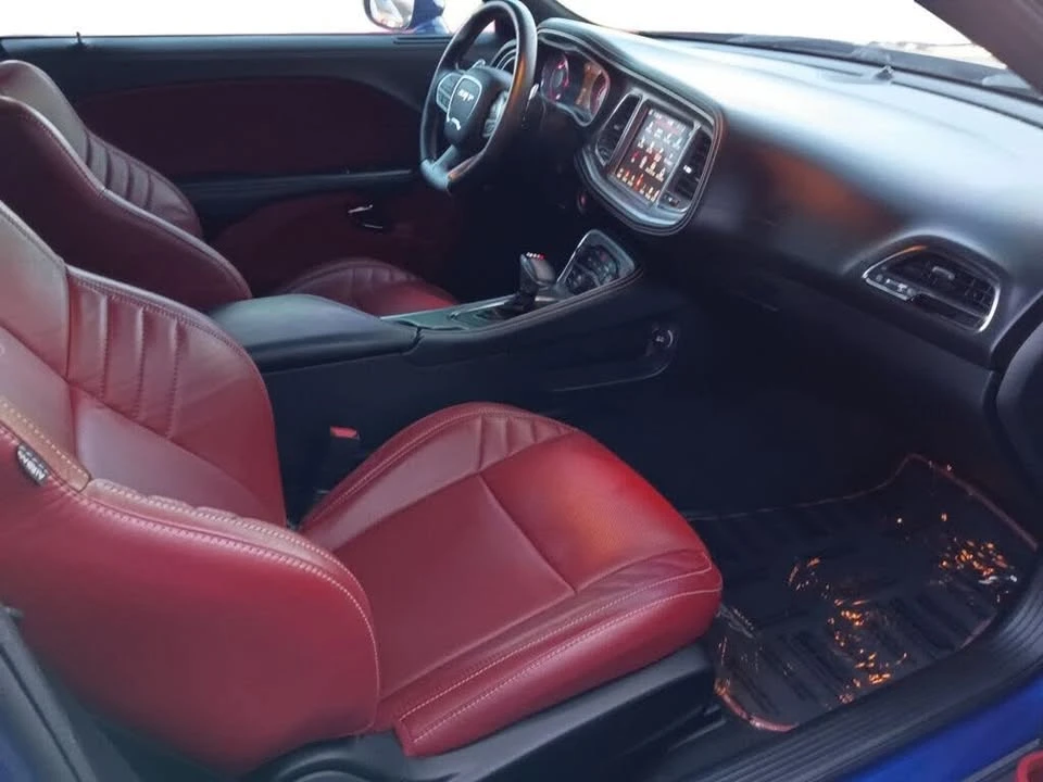 2022 Dodge Challenger SRT Hellcat 3rd Gen - Image 20 of 20