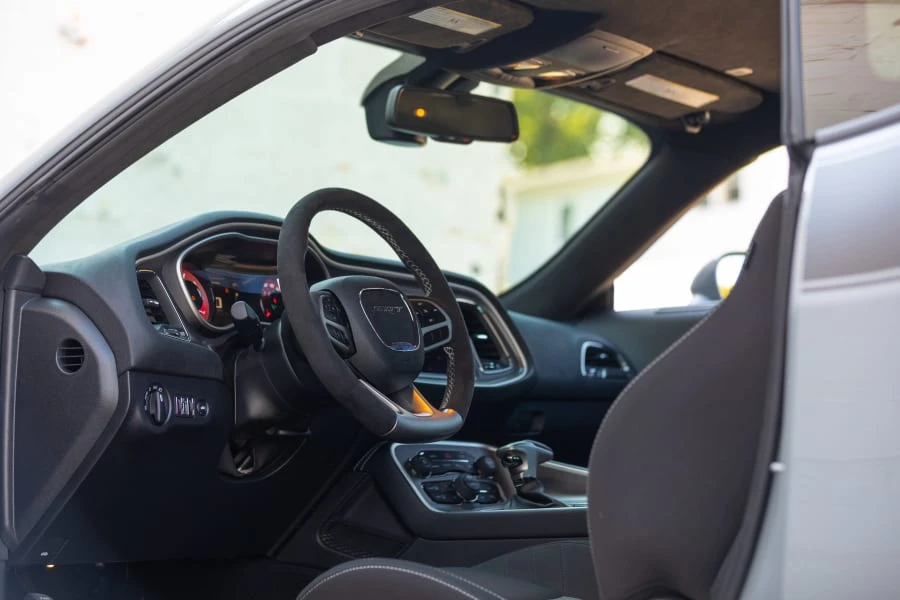 2022 Dodge Challenger SRT Hellcat 3rd Gen - Image 30 of 31