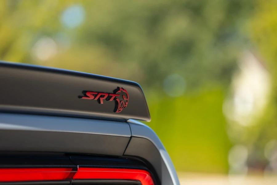 2022 Dodge Challenger SRT Hellcat 3rd Gen - Image 17 of 31