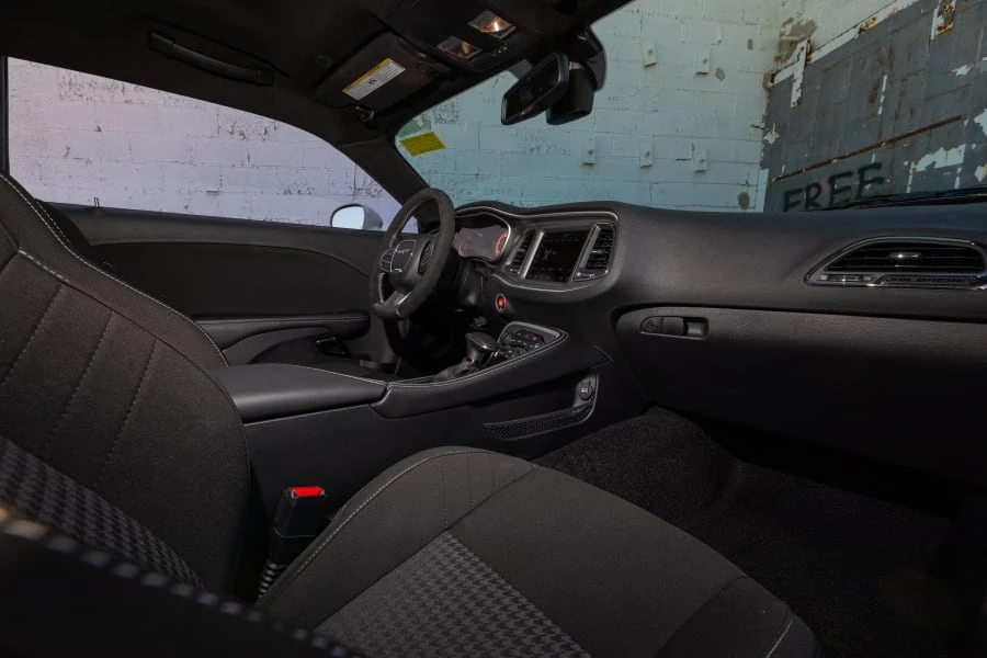 2022 Dodge Challenger SRT Hellcat 3rd Gen - Image 26 of 31