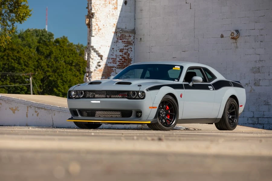 2022 Dodge Challenger SRT Hellcat 3rd Gen - Image 22 of 31
