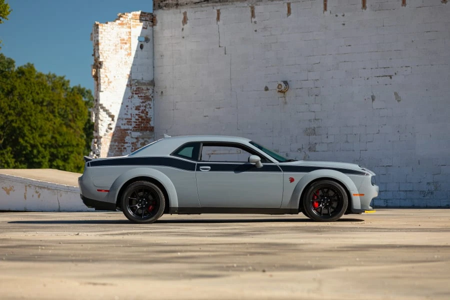 2022 Dodge Challenger SRT Hellcat 3rd Gen - Image 20 of 31