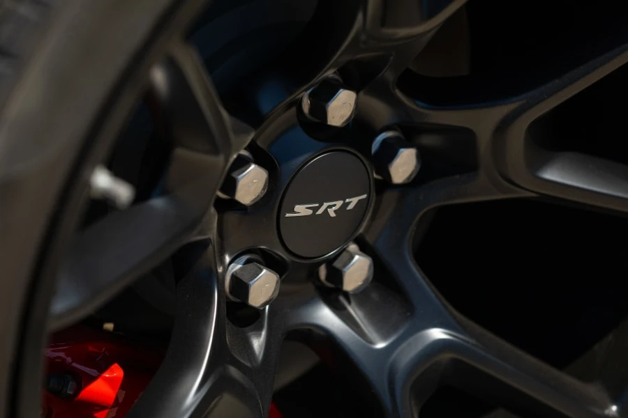 2022 Dodge Challenger SRT Hellcat 3rd Gen - Image 15 of 31