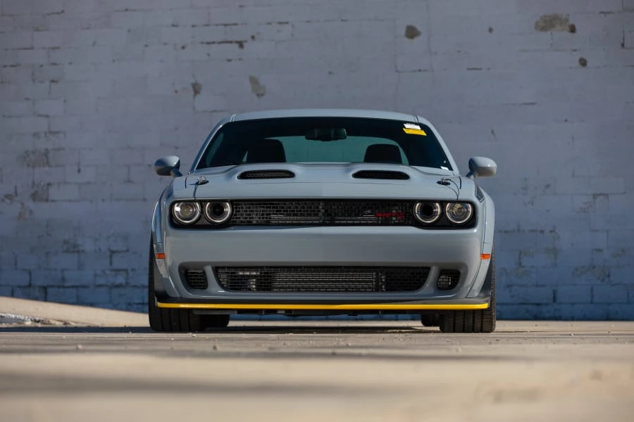 2022 Dodge Challenger SRT Hellcat 3rd Gen - Image 4 of 31