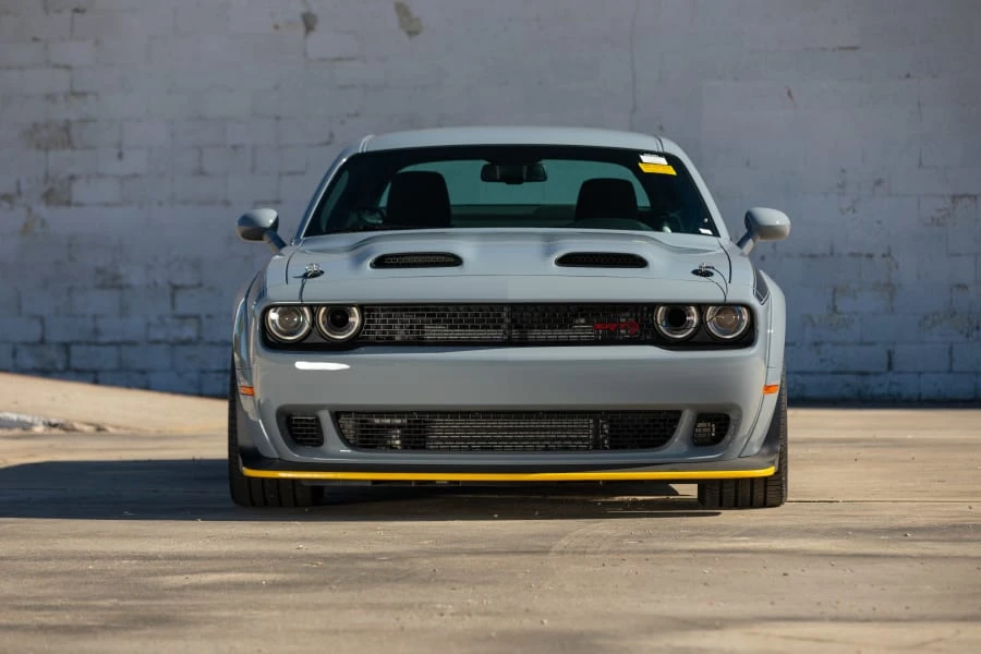 2022 Dodge Challenger SRT Hellcat 3rd Gen - Image 12 of 31