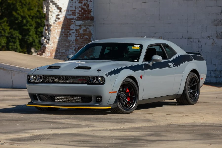 2022 Dodge Challenger SRT Hellcat 3rd Gen - Image 13 of 31