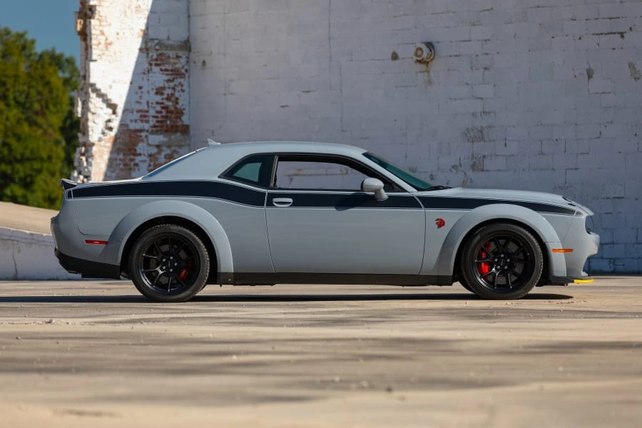2022 Dodge Challenger SRT Hellcat 3rd Gen - Image 2 of 31
