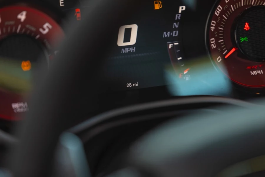 2022 Dodge Challenger SRT Hellcat 3rd Gen - Image 31 of 31
