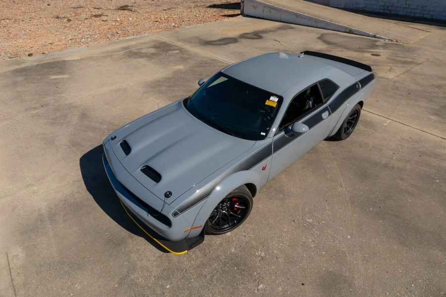 2022 Dodge Challenger SRT Hellcat 3rd Gen - Image 9 of 31
