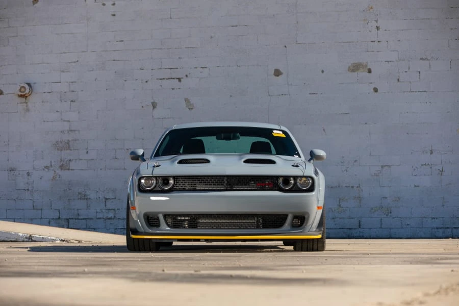 2022 Dodge Challenger SRT Hellcat 3rd Gen - Image 19 of 31