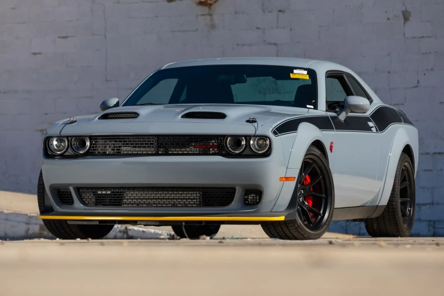 2022 Dodge Challenger SRT Hellcat 3rd Gen - Image 10 of 31