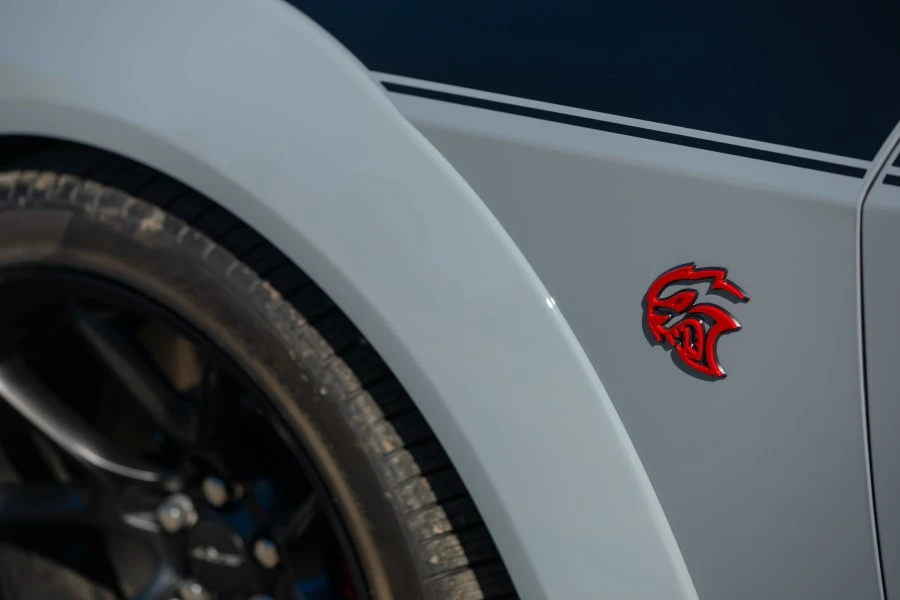 2022 Dodge Challenger SRT Hellcat 3rd Gen - Image 5 of 31