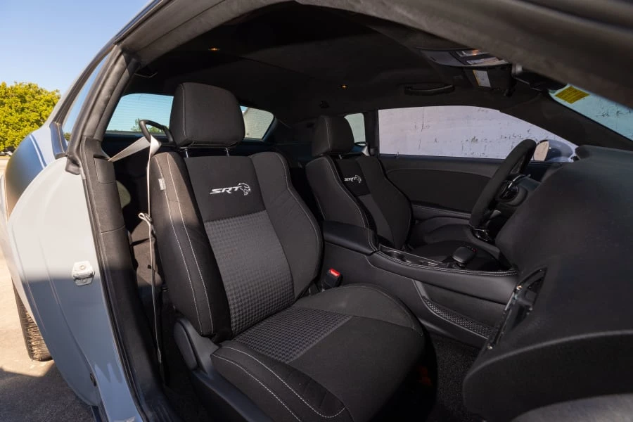 2022 Dodge Challenger SRT Hellcat 3rd Gen - Image 27 of 31