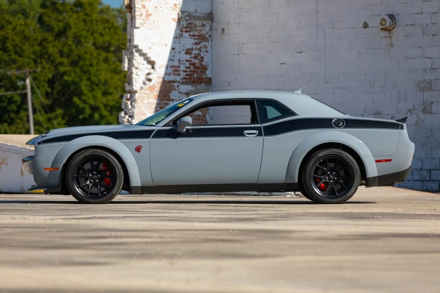 2022 Dodge Challenger SRT Hellcat 3rd Gen - Image 8 of 31