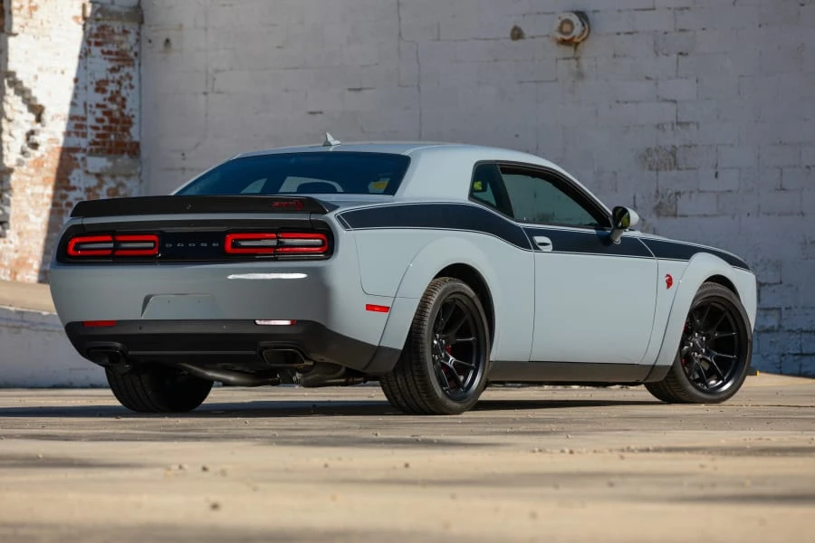 2022 Dodge Challenger SRT Hellcat 3rd Gen - Image 7 of 31