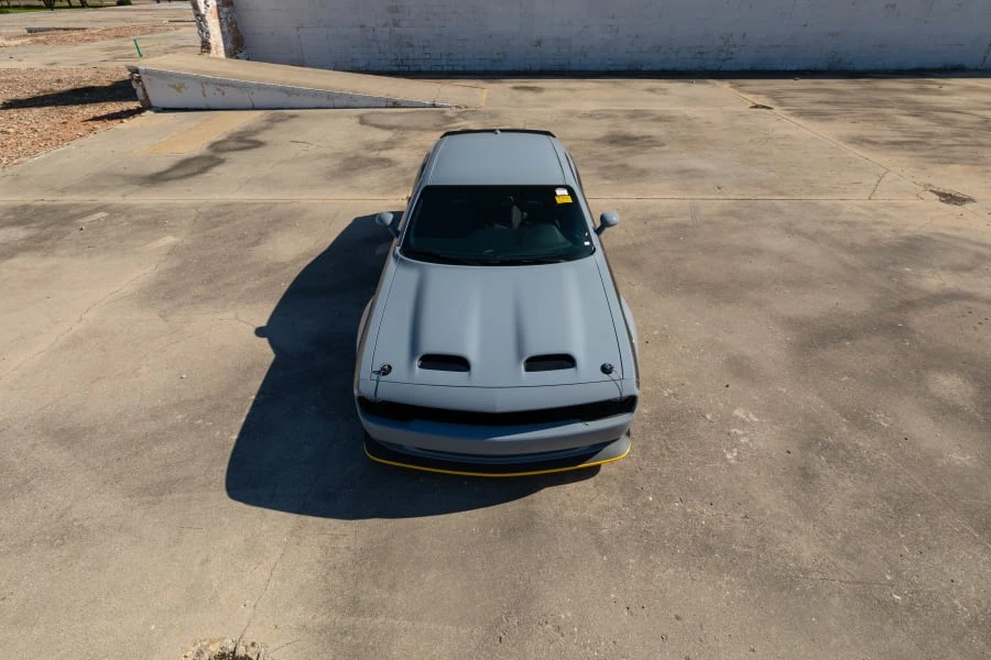 2022 Dodge Challenger SRT Hellcat 3rd Gen - Image 11 of 31