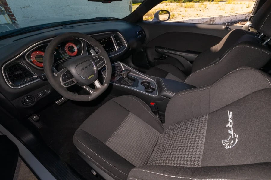 2022 Dodge Challenger SRT Hellcat 3rd Gen - Image 23 of 31
