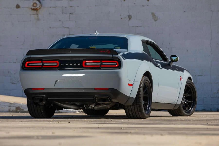 2022 Dodge Challenger SRT Hellcat 3rd Gen - Image 3 of 31