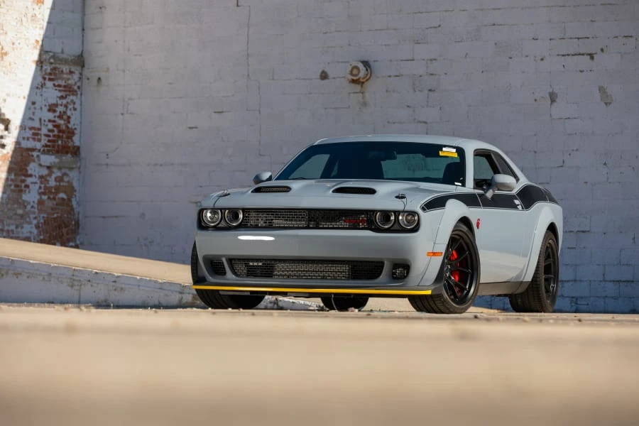 2022 Dodge Challenger SRT Hellcat 3rd Gen - Image 21 of 31
