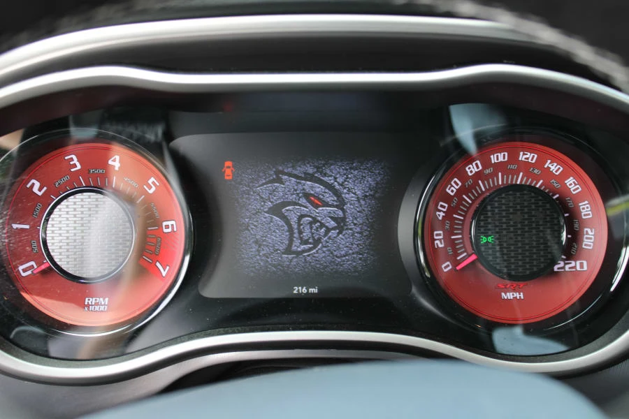2022 Dodge Challenger SRT Hellcat 3rd Gen - Image 16 of 20