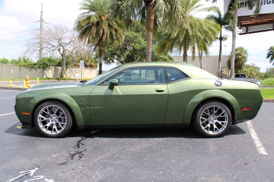 2022 Dodge Challenger SRT Hellcat 3rd Gen - Image 2 of 20