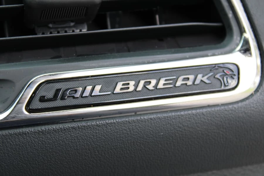 2022 Dodge Challenger SRT Hellcat 3rd Gen - Image 14 of 20
