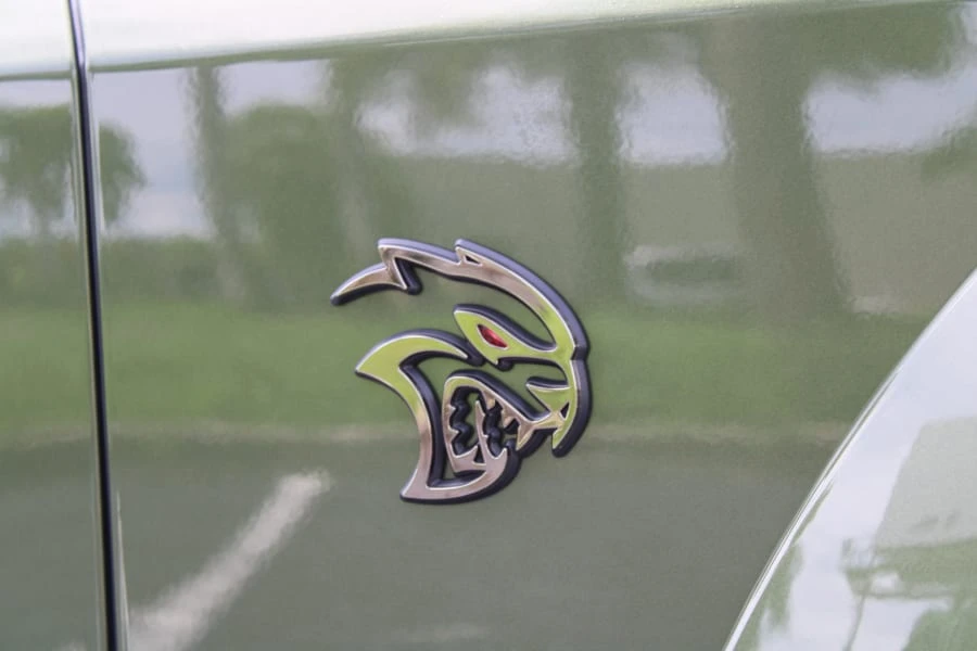 2022 Dodge Challenger SRT Hellcat 3rd Gen - Image 12 of 20