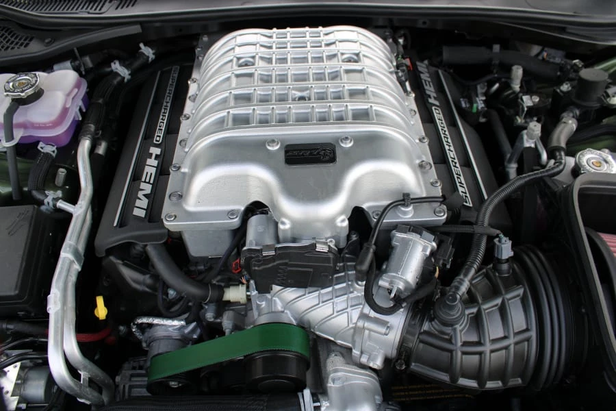 2022 Dodge Challenger SRT Hellcat 3rd Gen - Image 20 of 20
