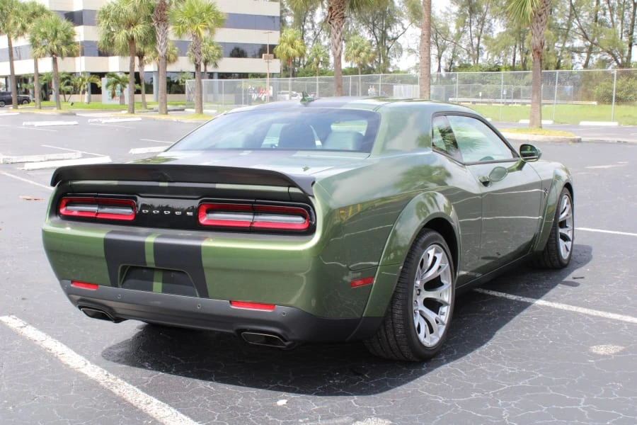 2022 Dodge Challenger SRT Hellcat 3rd Gen - Image 5 of 20