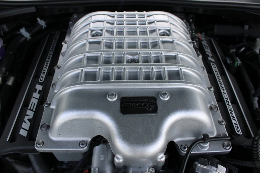 2022 Dodge Challenger SRT Hellcat 3rd Gen - Image 19 of 20