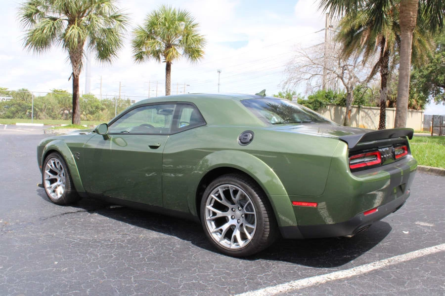 2022 Dodge Challenger SRT Hellcat 3rd Gen - Image 6 of 20