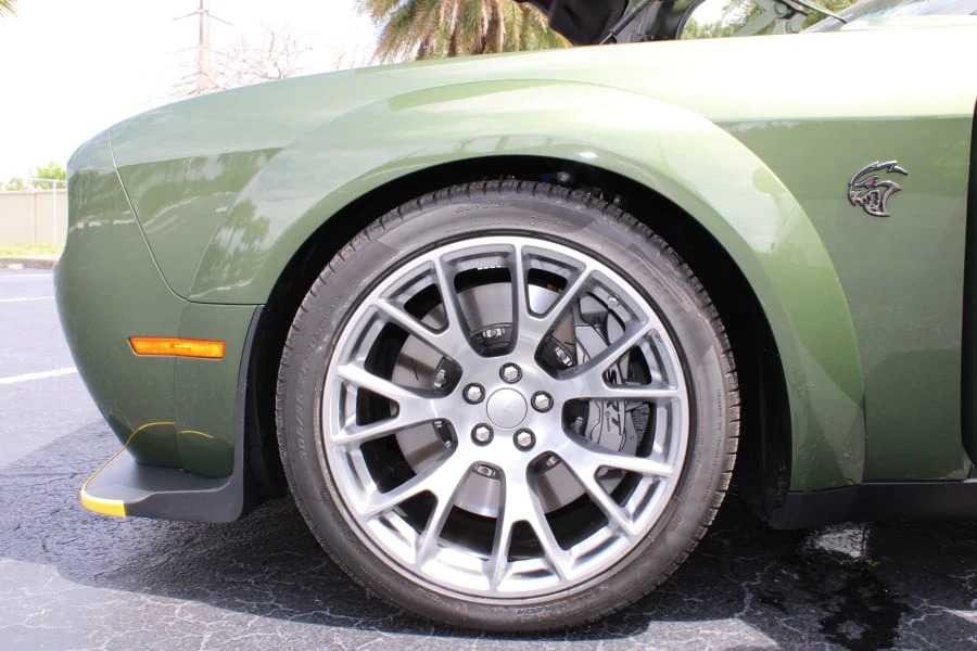 2022 Dodge Challenger SRT Hellcat 3rd Gen - Image 9 of 20