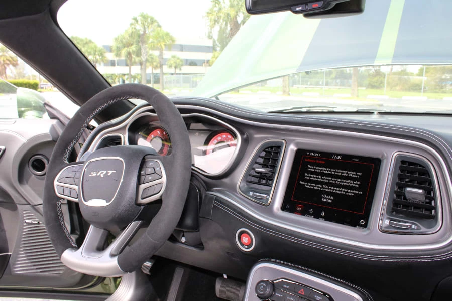 2022 Dodge Challenger SRT Hellcat 3rd Gen - Image 13 of 20