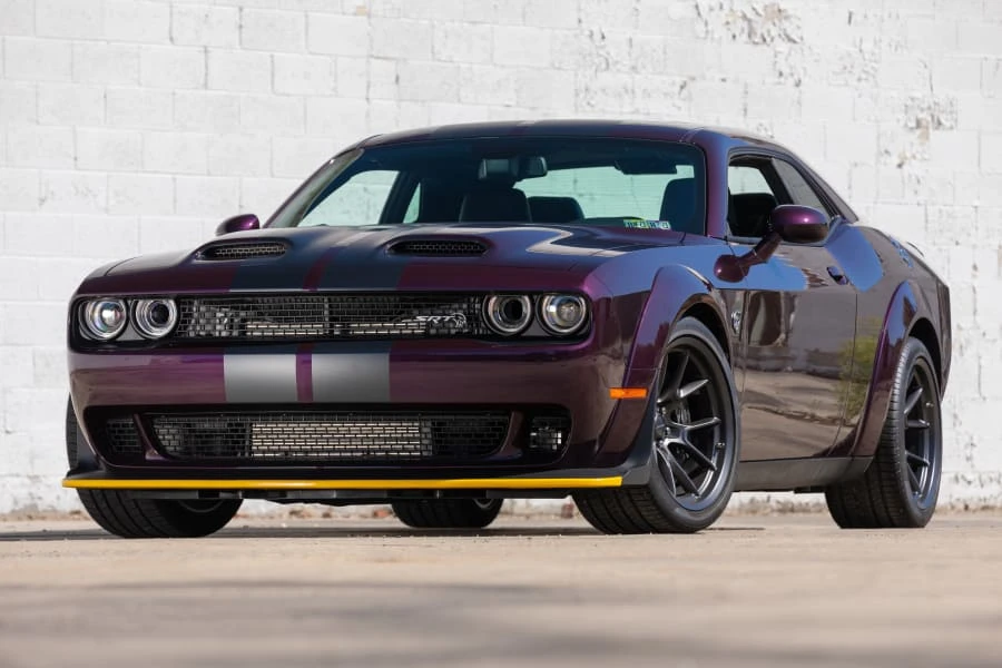 2022 Dodge Challenger SRT Hellcat 3rd Gen - Image 15 of 31