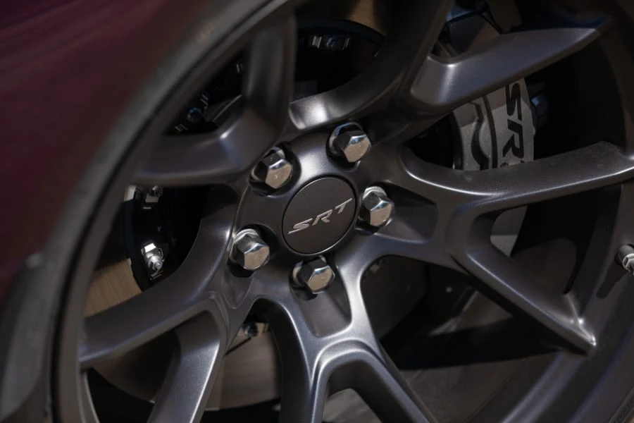 2022 Dodge Challenger SRT Hellcat 3rd Gen - Image 19 of 31