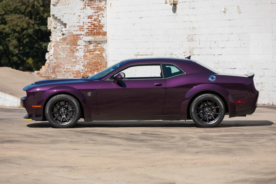 2022 Dodge Challenger SRT Hellcat 3rd Gen - Image 12 of 31