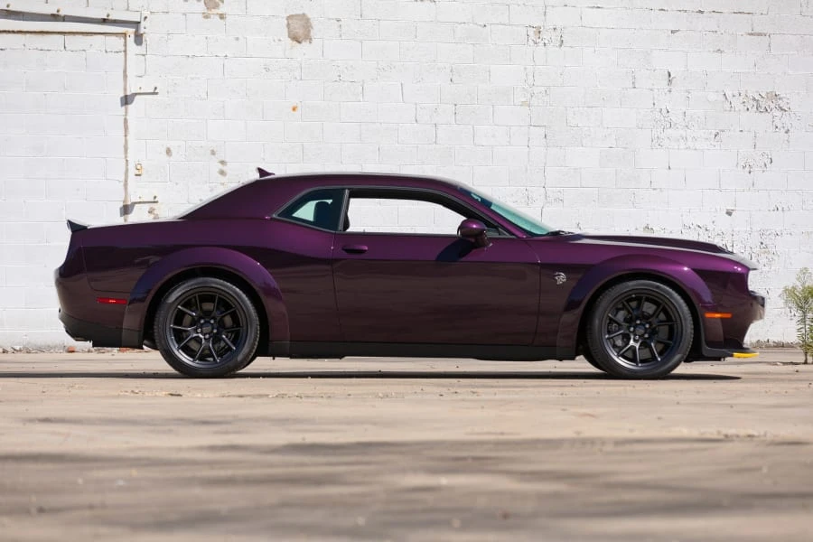 2022 Dodge Challenger SRT Hellcat 3rd Gen - Image 2 of 31