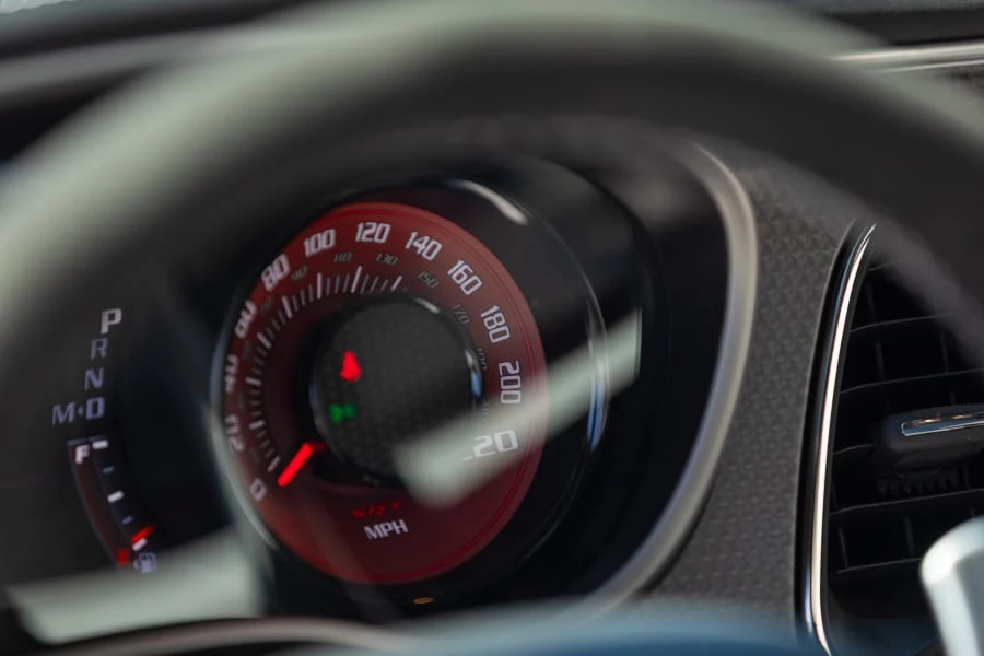 2022 Dodge Challenger SRT Hellcat 3rd Gen - Image 25 of 31